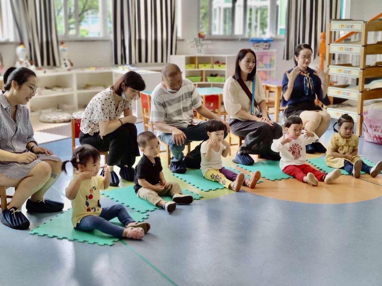 宁波高新区公立幼儿园图片
